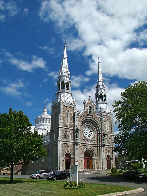 Basilica of St Ann of Varennes