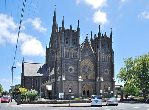 St Mary of the Angels Basilica