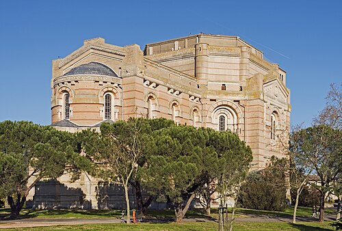 Basilique Sainte-Germaine de Pibrac