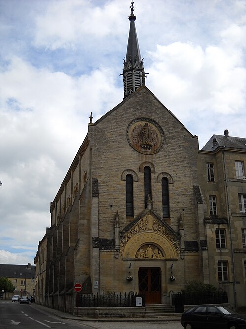 Basilica of Our Lady of the Immaculate Conception, Sées