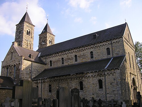 Basilica of Saints Plechelm Wiro-and-Otger