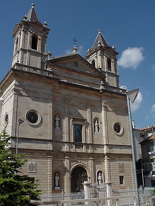 basilica de Sant'Angelo d'Acri