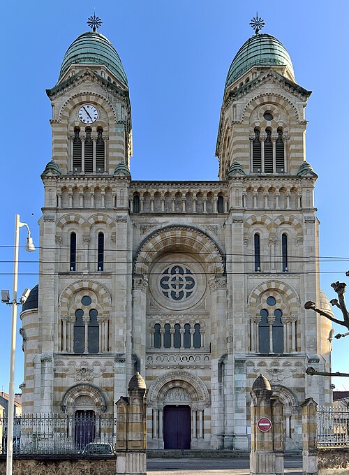 Basilique du Sacré-Coeur de Nancy
