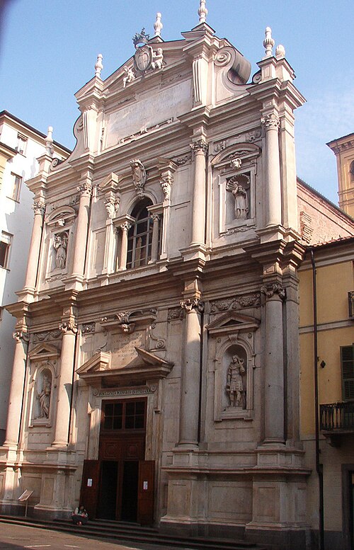Basilica of Corpus Domini