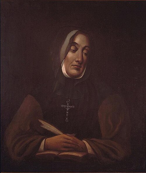 Saint Marguerite d'Youville