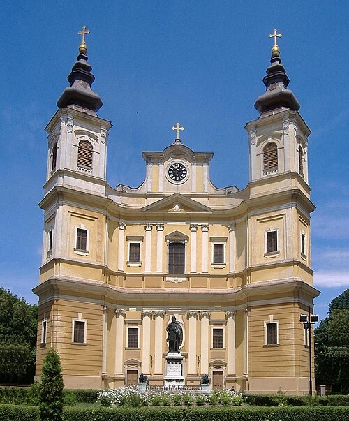 Cathedral Basilica of St. Mary