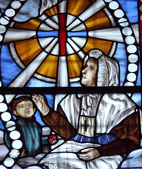 Blessed Anna Maria Taigi