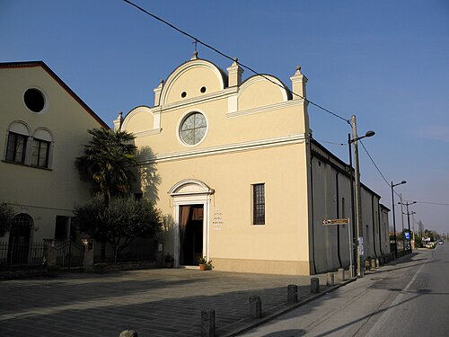 Beata Vergine della Misericordia (Terrassa Padovana)