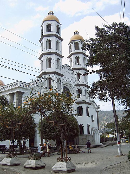 Portoviejo Metropolitan Cathedral