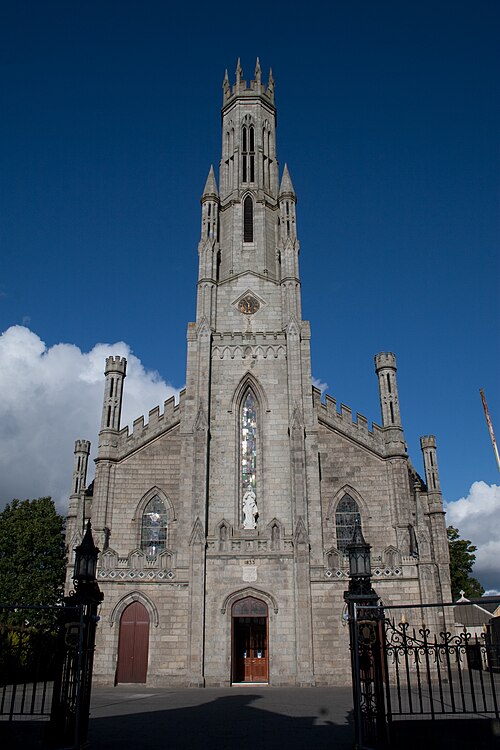 Cathedral of the Assumption of Blessed Virgin Mary