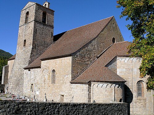 Senez Cathedral