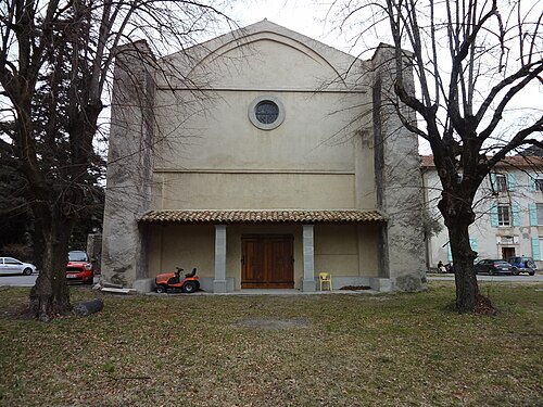 Glandèves Cathedral