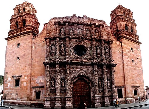 Zacatecas Cathedral