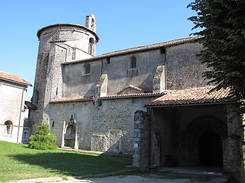 Notre-Dame-de-la-Sède Cathedral