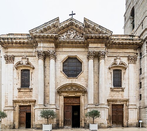 Toulon Cathedral