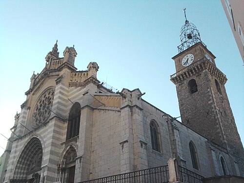 Digne Cathedral