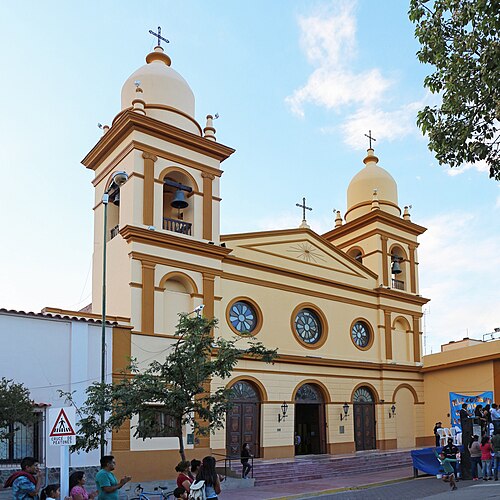 Our Lady of Rosary Cathedral, Cafayate