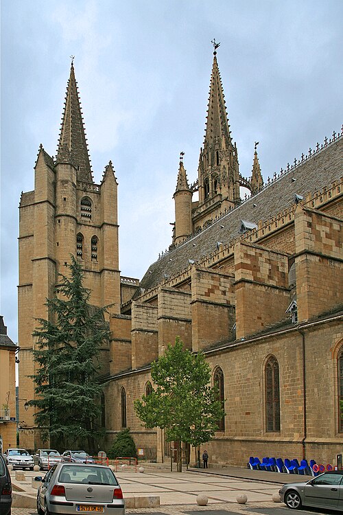 Mende Cathedral