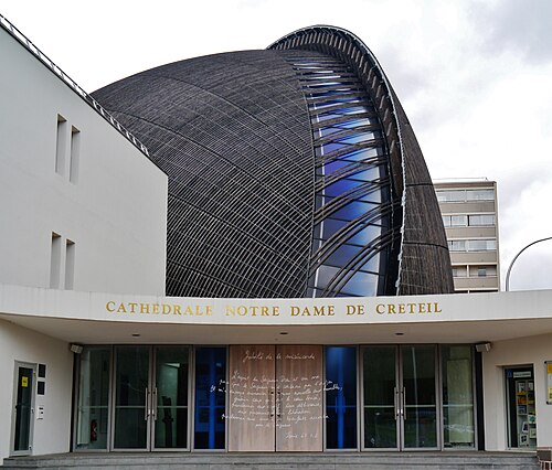 Créteil Cathedral
