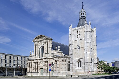 Le Havre Cathedral