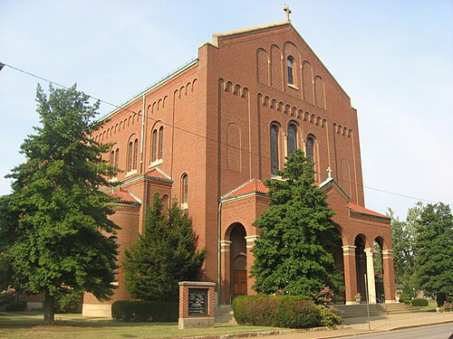 St. Benedict Cathedral