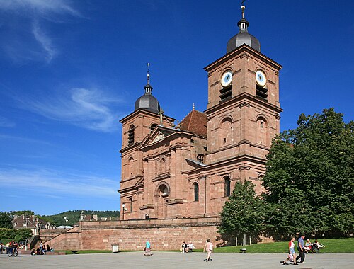 Saint-Dié Cathedral