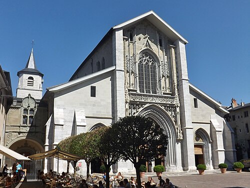 Chambéry Cathedral
