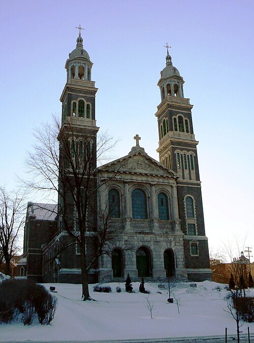 Saint-François-Xavier Cathedral