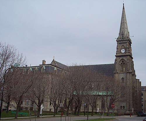 St. Joseph Cathedral in Buffalo