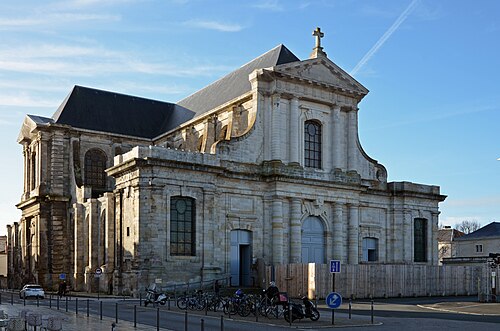 La Rochelle Cathedral