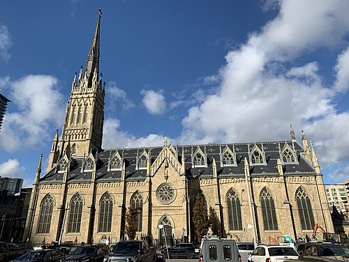 St. Michael's Cathedral Basilica