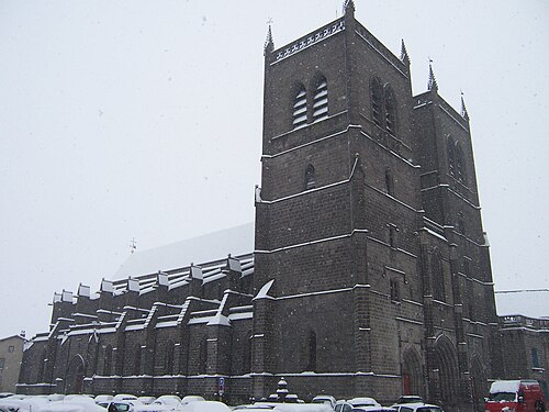 St. Peter and St. Florus Cathedral