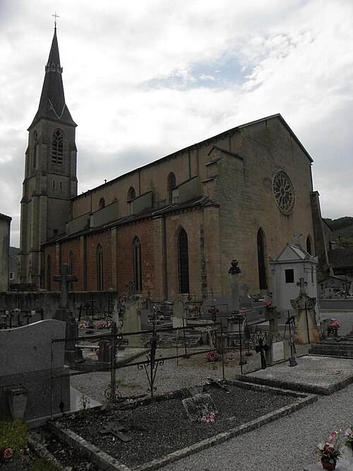 Vabres Cathedral