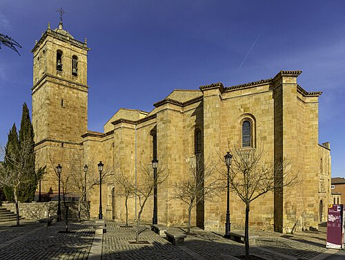 Co-cathedral of San Pedro