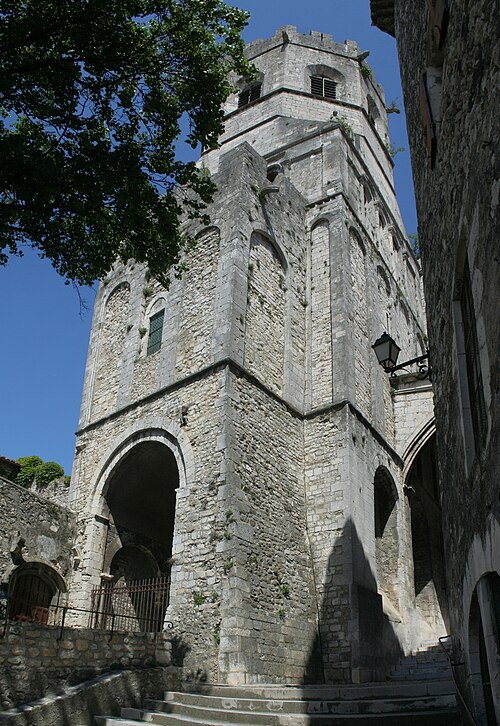 Viviers Cathedral