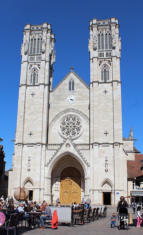 Chalon Cathedral