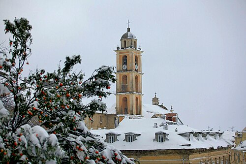 Cervione Cathedral