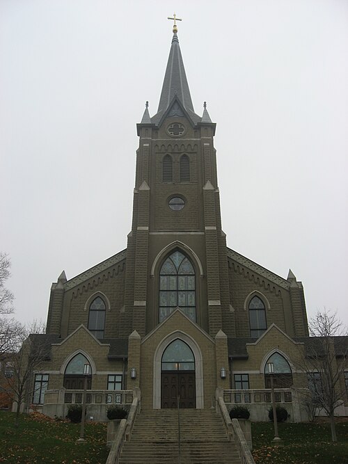 Cathedral of Saint Mary of the Immaculate Conception
