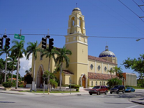 Cathedral of Saint Mary