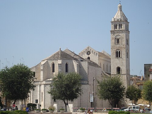 Co-Cathedral Basilica of Santa Maria Maggiore, Barletta