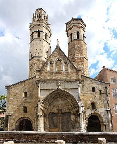 Mâcon Cathedral
