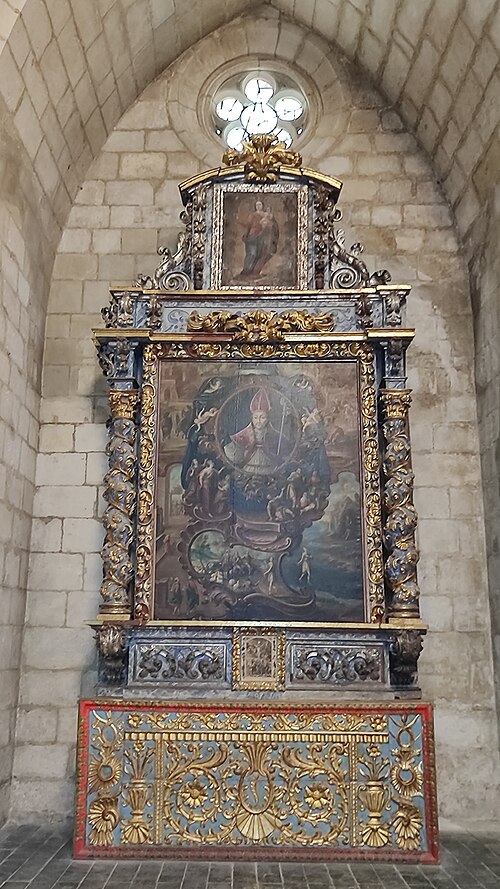 Cathedral of Santa María de Vitoria