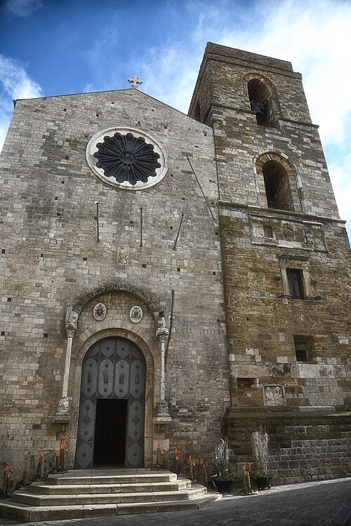Acerenza Cathedral Basilica