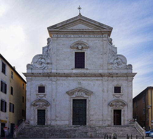 Santa Maria Assunta, Orte