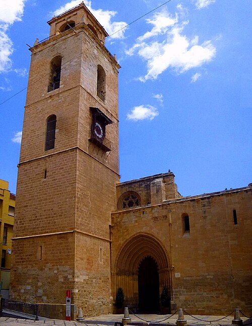 Orihuela Cathedral