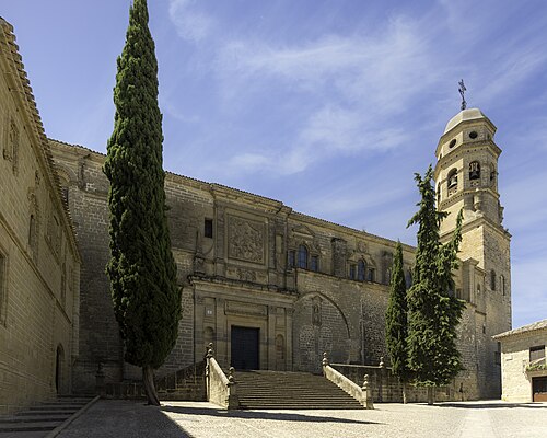 Cathedral of Baeza