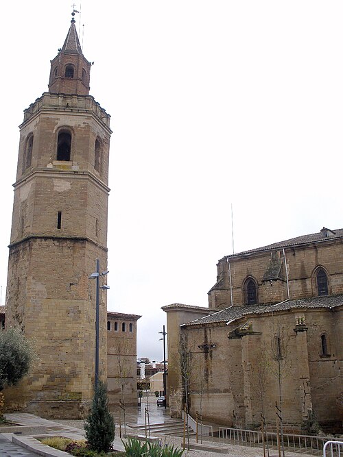 Barbastro Cathedral