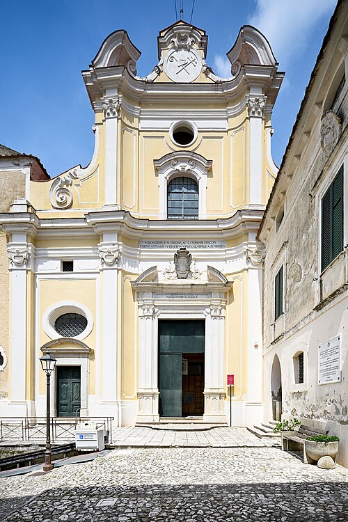 Caiazzo Cathedral