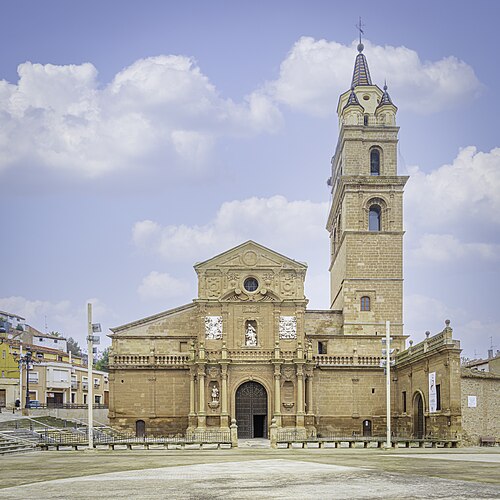 Cathedral of Santa María of Calahorra