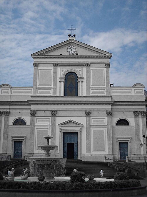 Co-Cathedral of the Visitation of Mary